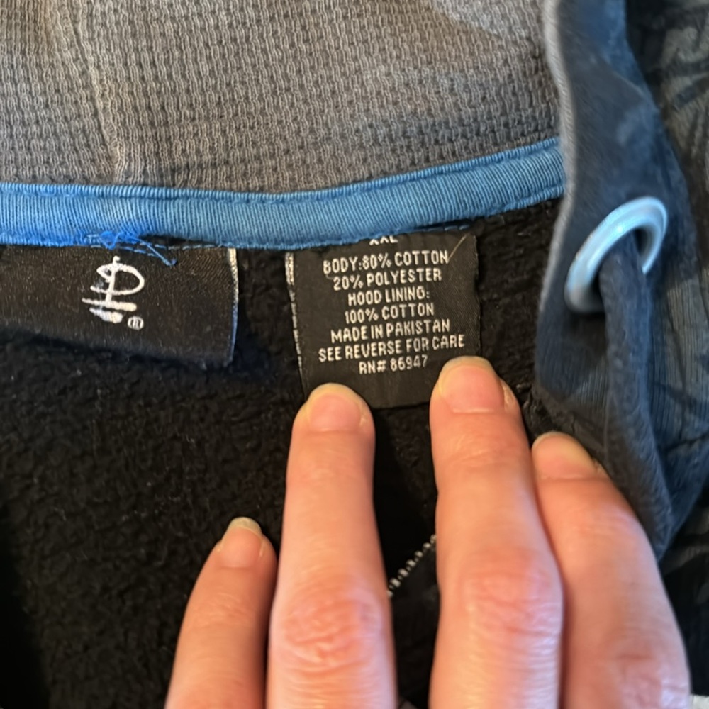 Pink Floyd hoodie - Picture 5 of 7